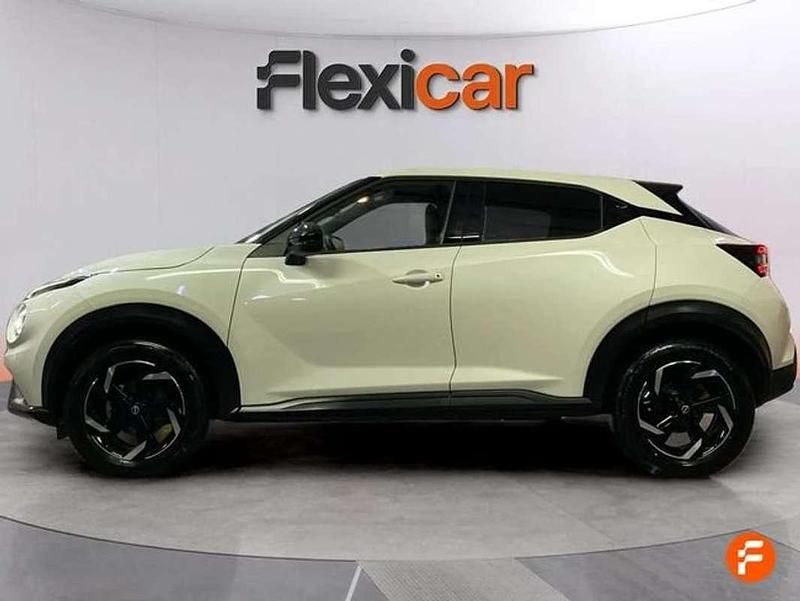 Usado Nissan Juke N-Connecta 114 CV (83 kW) 2024 Blanco SUV