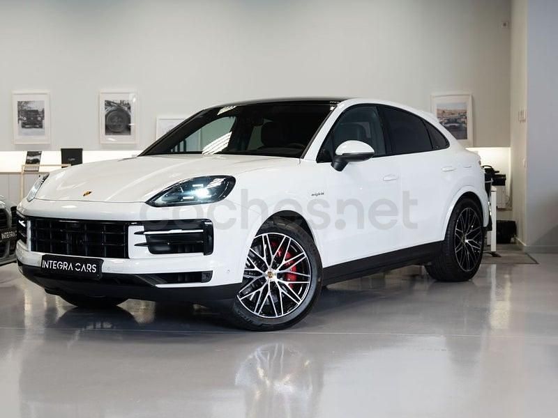 Usado Porsche Cayenne 519 CV (381 kW) 2024 Blanco SUV