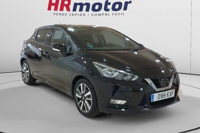 Usado Nissan Micra Acenta 101 CV (74 kW) 2019 Utilitario