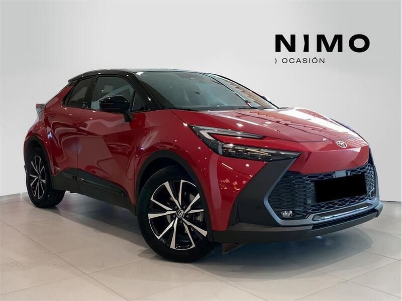 Otro Usado 2024 Toyota C-HR Advance SUV | 34.490 € (Caro) - Imagen 1/4