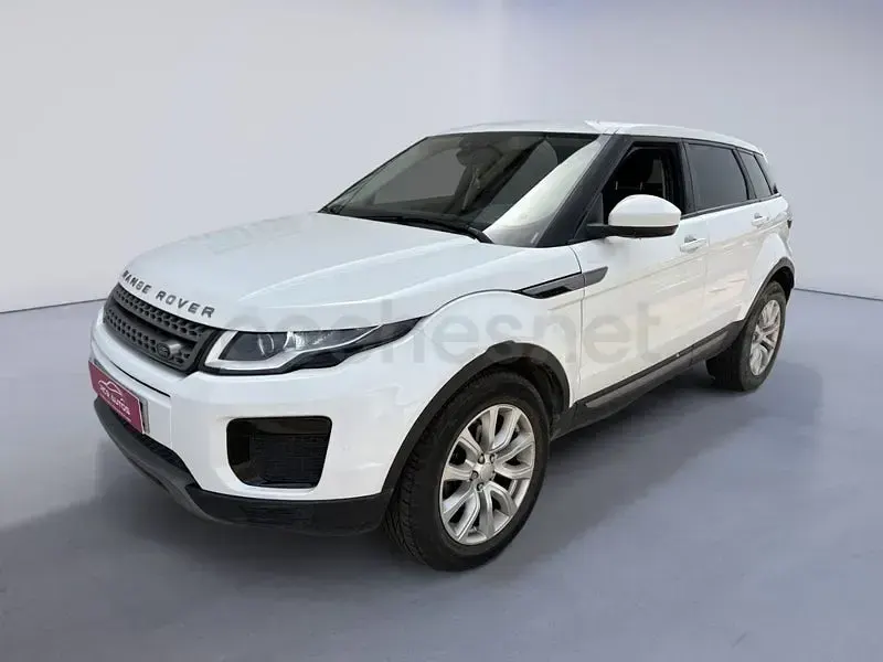 Usado Land Rover Range Rover evoque SE 150 CV (110 kW) 2018 Blanco SUV
