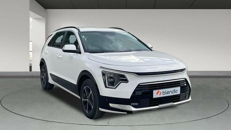 Nuevo Kia Niro 129 CV (94 kW) 2025 Blanco SUV