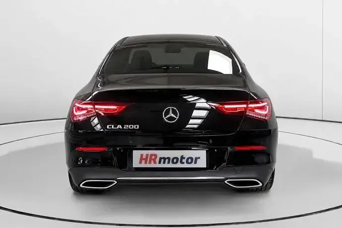 Usado Mercedes CLA200 163 CV (119 kW) 2023 Berlina