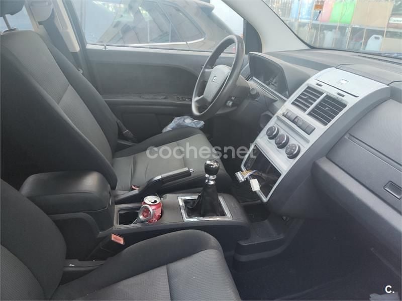 Usado Dodge Journey SE 140 CV (102 kW) 2009 Negro SUV