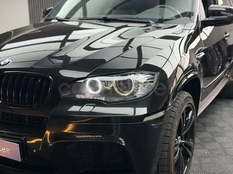 Usado BMW X5 M M Sport 555 CV (408 kW) 2012 Negro SUV