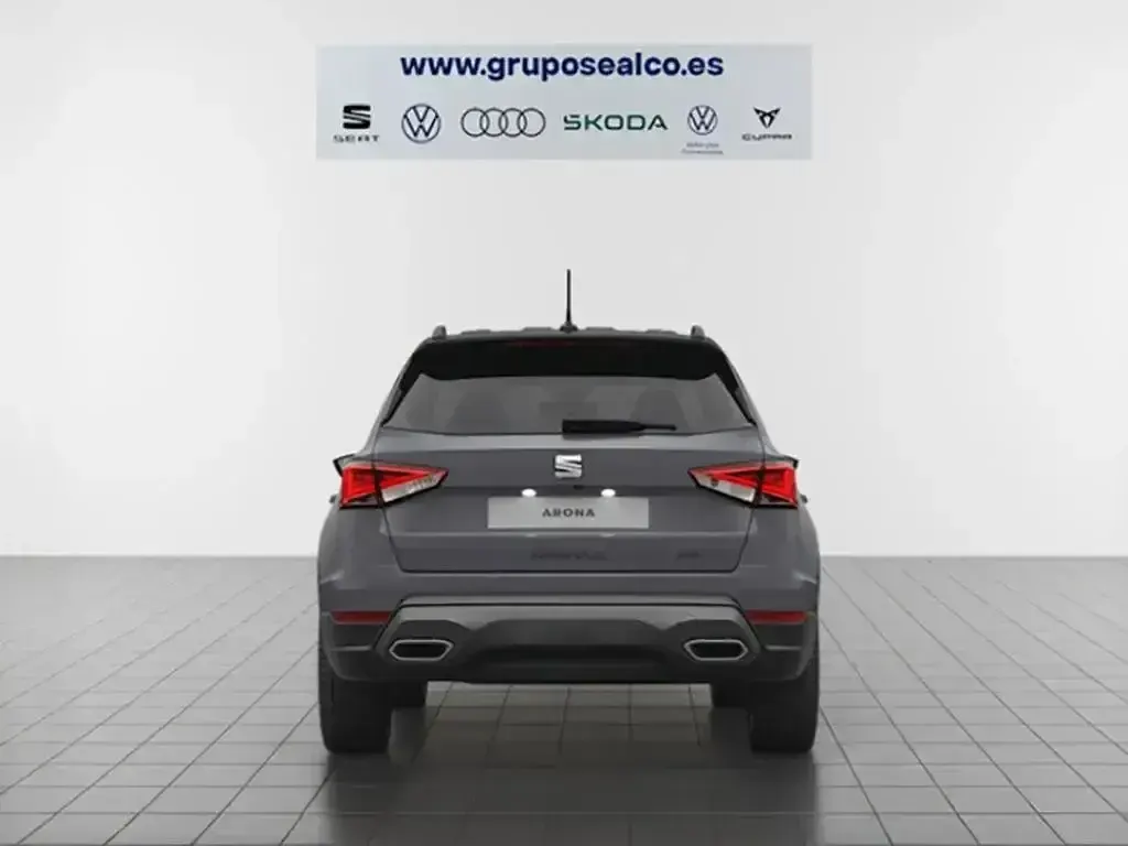 Nuevo Seat Arona FR 116 CV (85 kW) 2026 Gris SUV