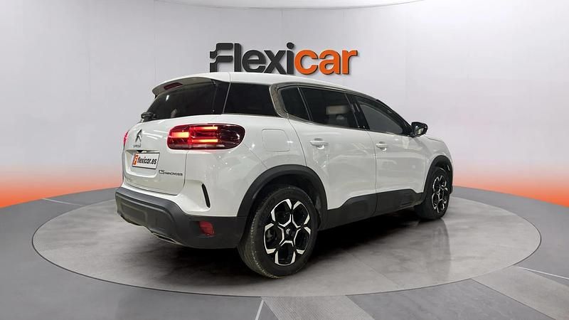 Usado Citroën C5 Aircross 136 CV (100 kW) 2024 Blanco SUV