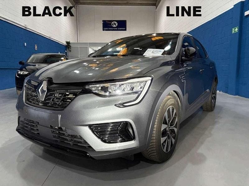Gris Usado 2023 Renault Arkana Equilibre SUV | 19.500 € (Precio justo) - Imagen 1/4