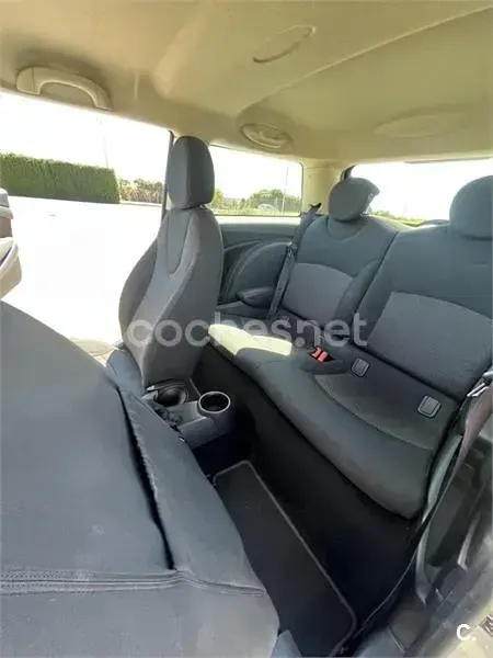 Usado Mini ONE 95 CV (69 kW) 2010 Blanco Utilitario