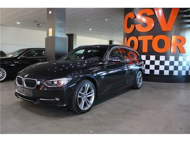 Бмв 3 xdrive