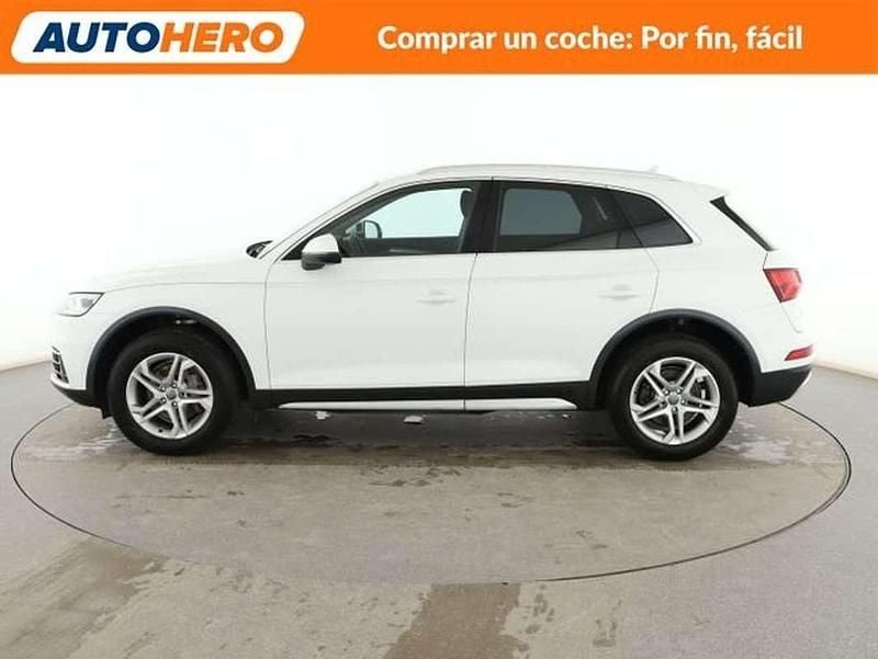 Usado Audi Q5 Design 190 CV (139 kW) 2019 Blanco SUV