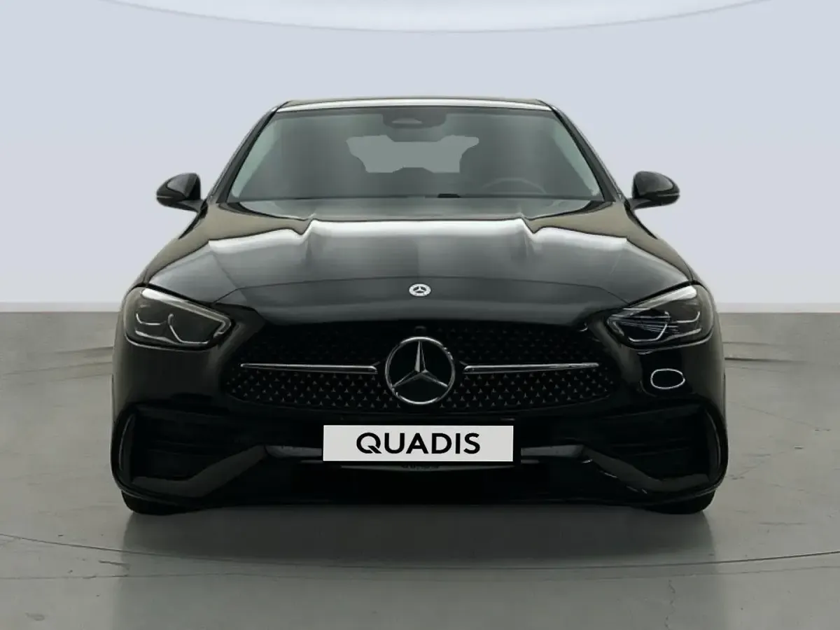Usado Mercedes C63 AMG 163 CV (119 kW) 2025 Negro Berlina
