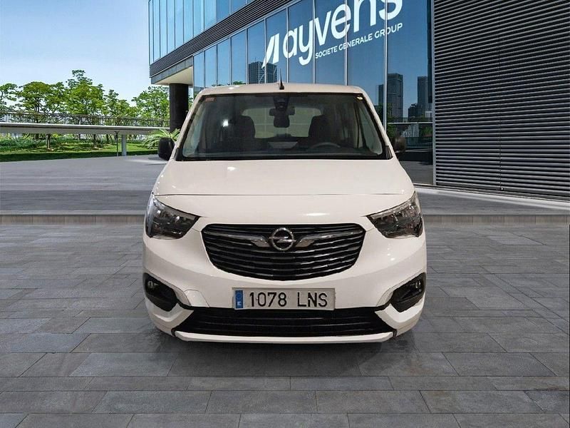 Usado Opel Combo Edition+ 102 CV (75 kW) 2021 Blanco Monovolumen