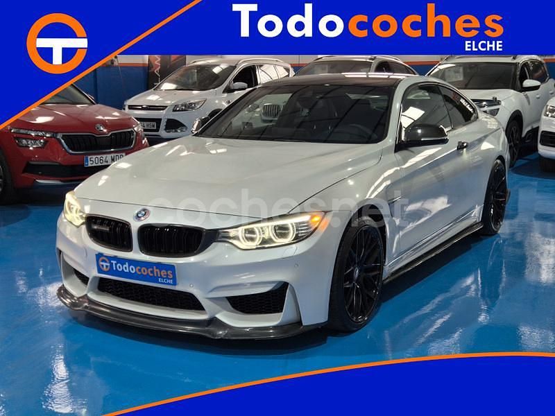 Blanco Usado 2014 BMW 435 Performance Coupe | 34.999 € (Precio justo) - Imagen 1/4