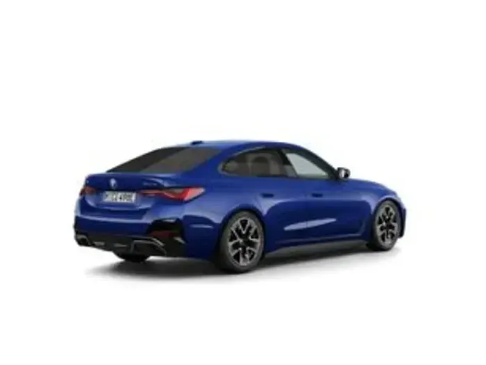 Usado BMW i4 Comfort Edition 250 kW (340 CV) 2025 Azul Berlina