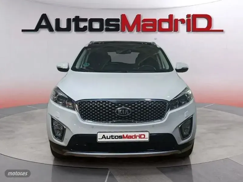 Usado Kia Sorento 200 CV (147 kW) 2016 Blanco SUV