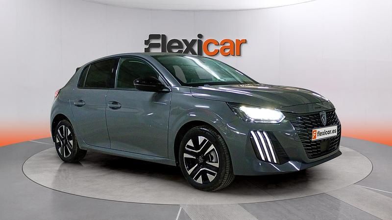 Brugt Peugeot 208 Allure 110 HK (80 kW) 2025 Hatchback