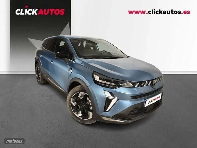 Usado Renault Symbioz Techno 145 CV (106 kW) 2025 Azul SUV