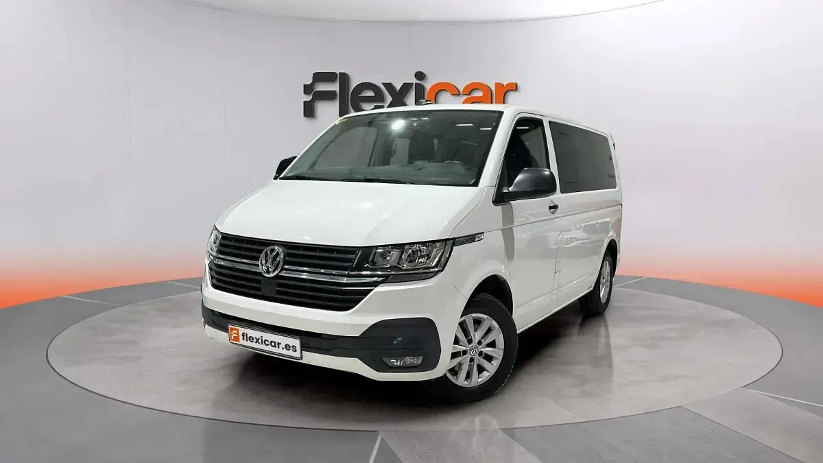 Brugt VW Multivan 110 HK (80 kW) 2020 Hvid MPV