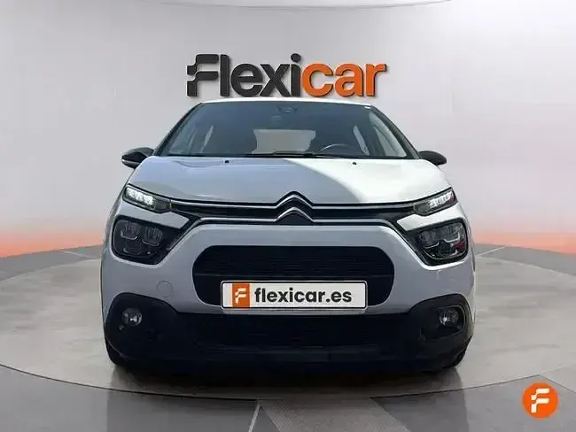 Usado Citroën C3 102 CV (75 kW) 2022 Blanco Utilitario