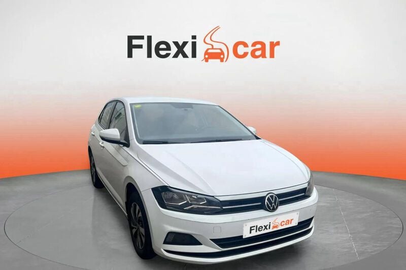 Blanco Usado 2020 VW Polo Edition Berlina | 11.090 € (Buen precio) - Imagen 1/4