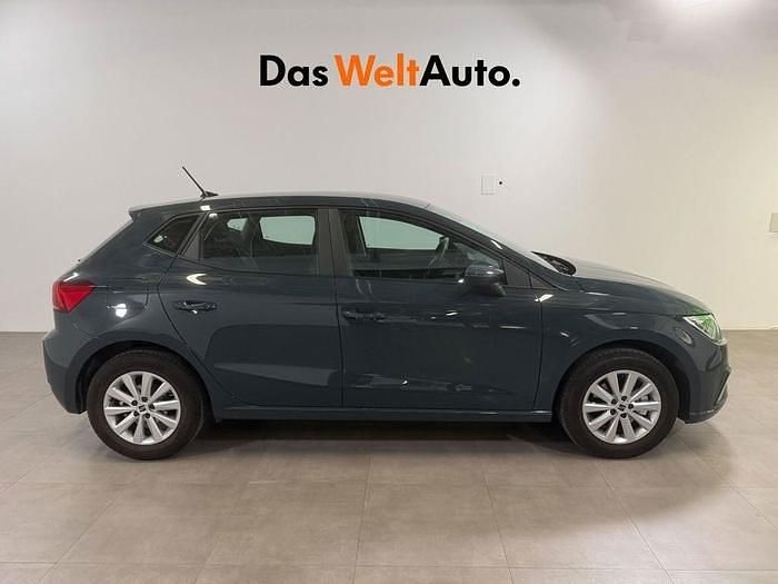 Usado Seat Ibiza Style 115 CV (84 kW) 2025 Rojo