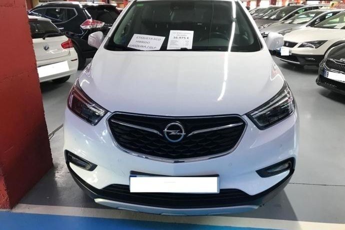 Usado Opel Mokka X Innovation 140 CV (102 kW) 2019 SUV