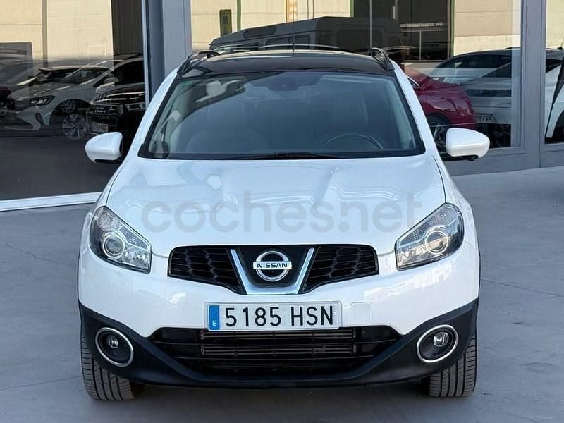Usado Nissan Qashqai S 130 CV (95 kW) 2014 Blanco SUV