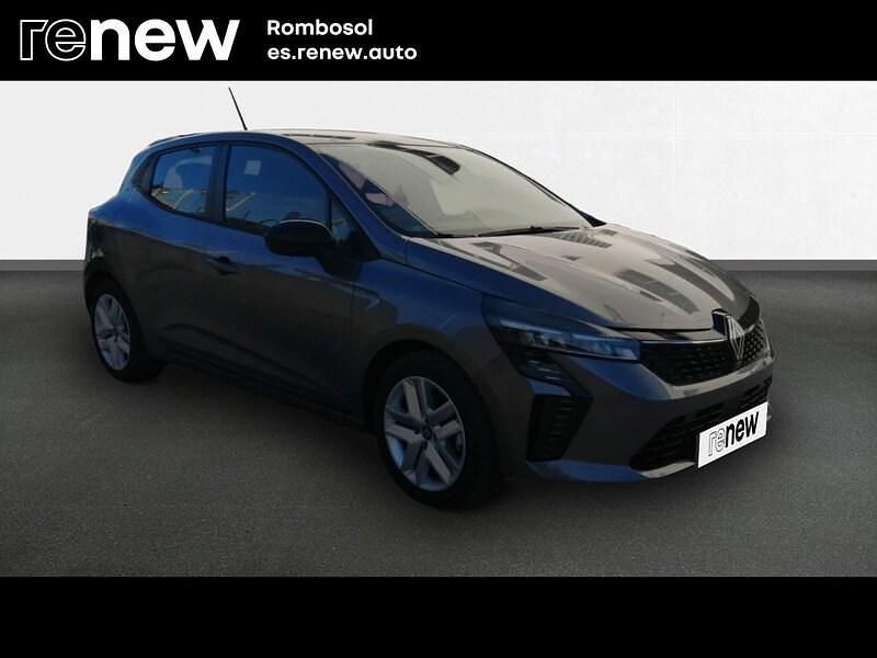 Usado Renault Clio V Evolution 145 CV (106 kW) 2025 Gris Berlina
