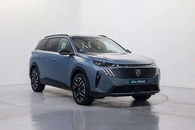Usado Peugeot 5008 Allure 136 CV (100 kW) 2025 Azul SUV