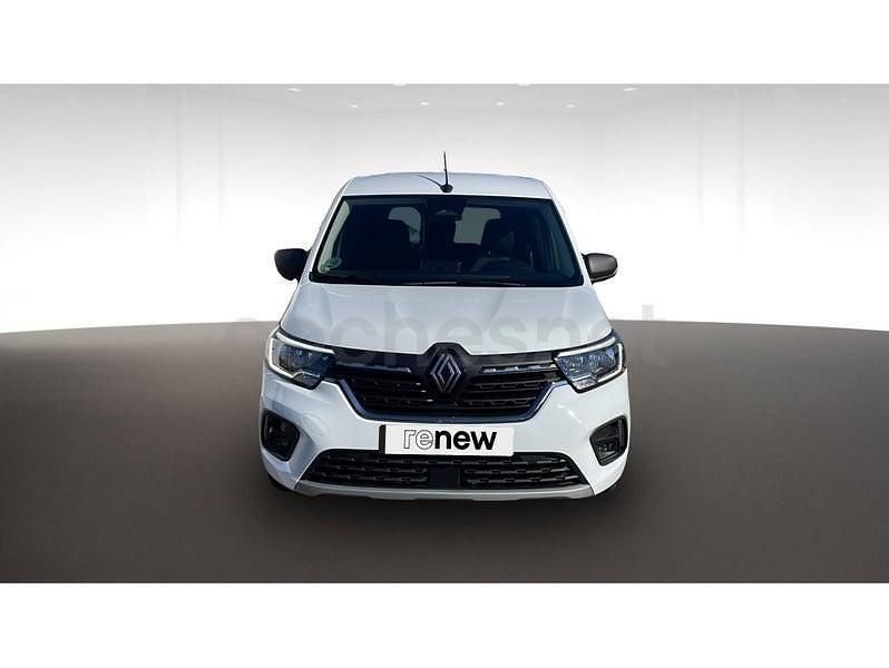 Usado Renault Kangoo 95 CV (69 kW) 2025 Blanco Monovolumen