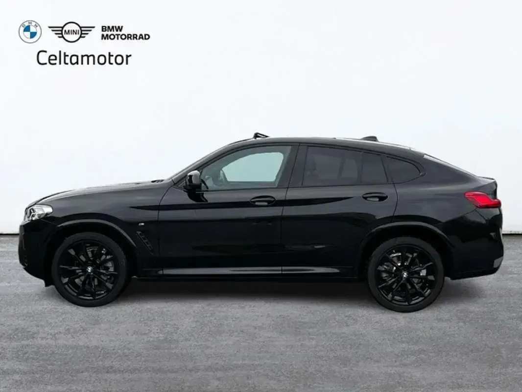 Usado BMW X4 xLine 190 CV (139 kW) 2025 Negro SUV