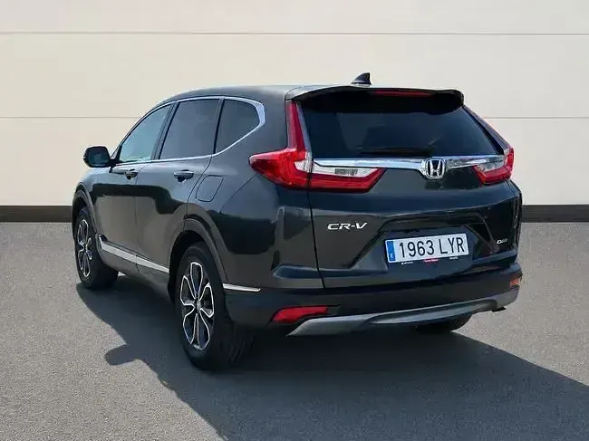 Usado Honda CR-V Elegance 184 CV (135 kW) 2022 Azul SUV