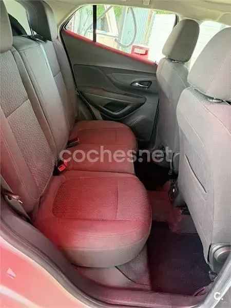 Usado Opel Mokka X Selective 136 CV (100 kW) 2017 Blanco SUV