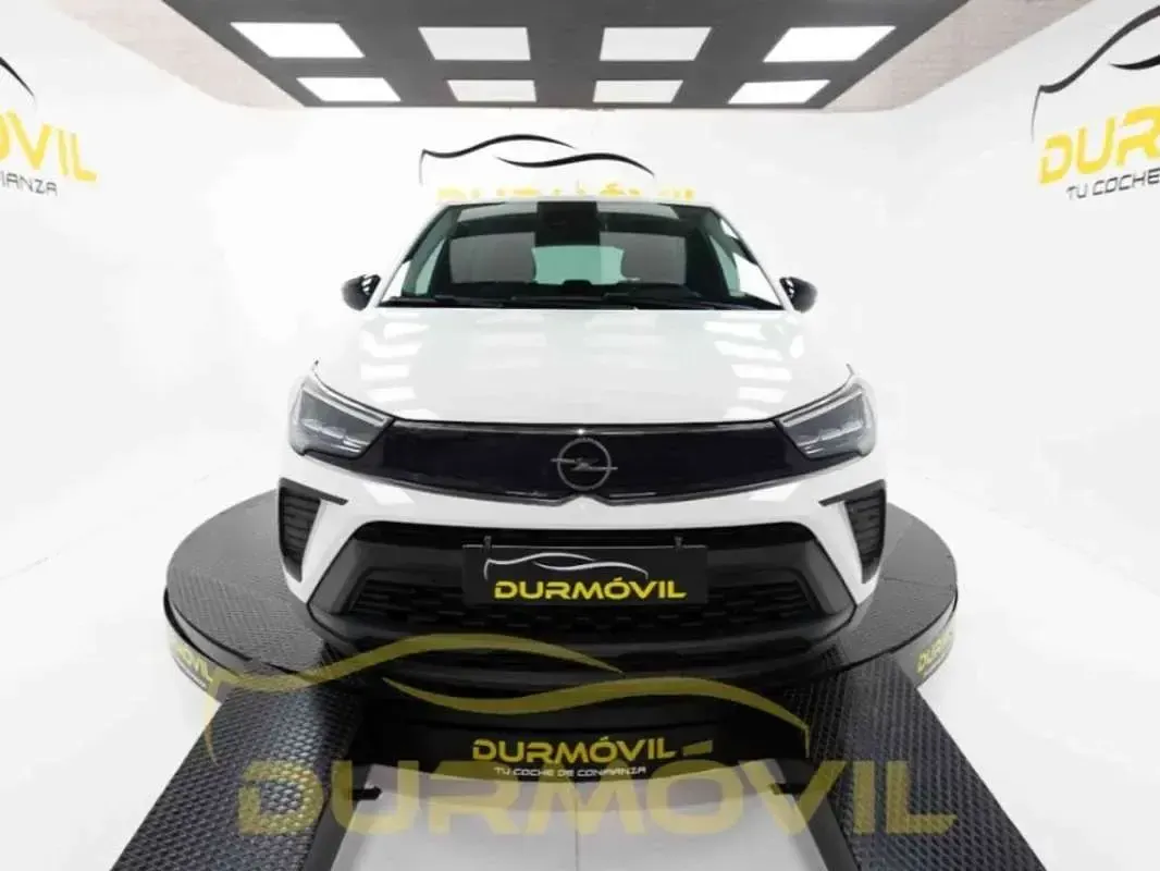 Usado Opel Crossland Edition 110 CV (80 kW) 2022 Blanco SUV
