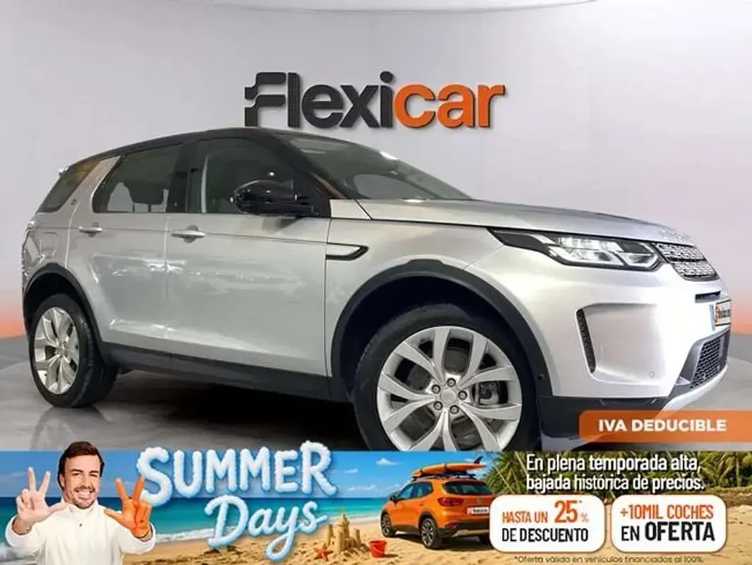 Usado Land Rover Discovery Sport HSE Dynamic 200 CV (147 kW) 2021 SUV