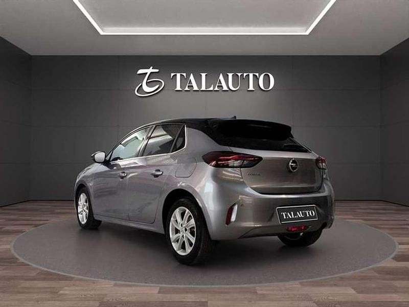 Usado Opel Corsa Elegance 101 CV (74 kW) 2021 Gris Utilitario