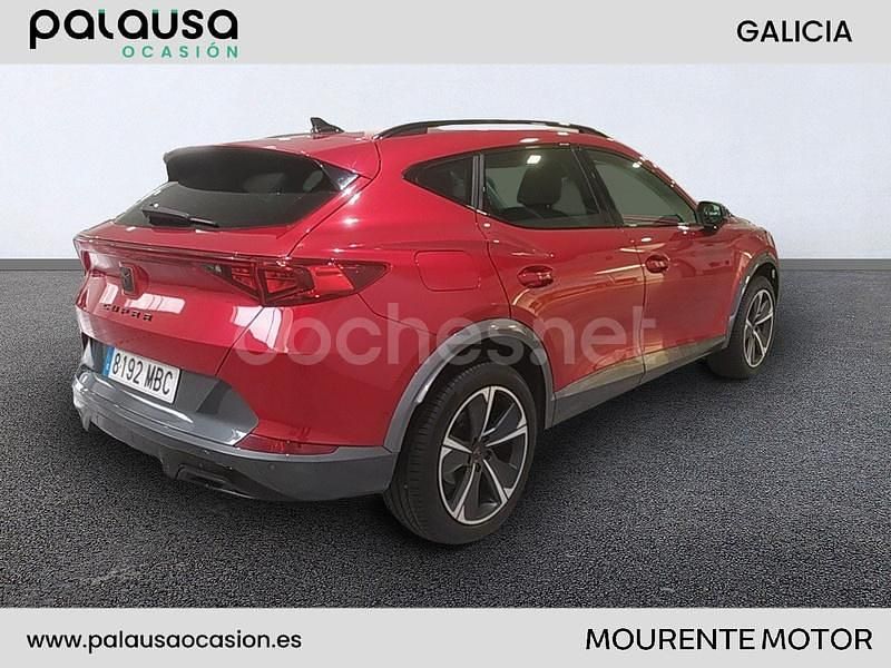 Usado Cupra Formentor 150 CV (110 kW) 2022 Blanco SUV