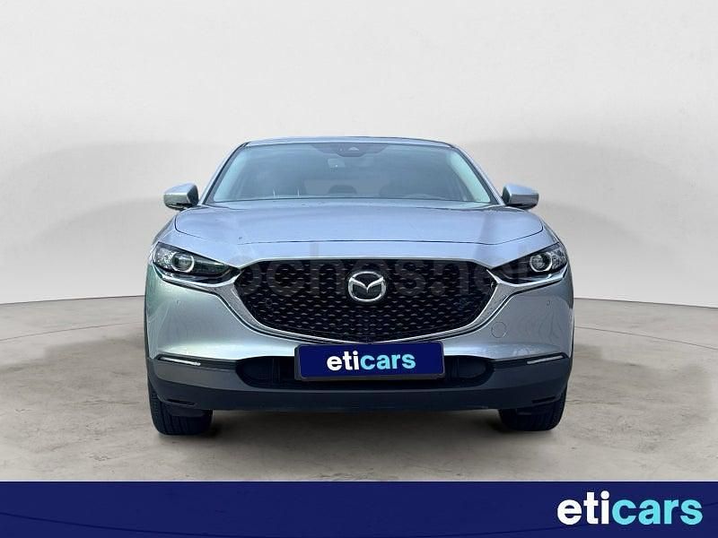 Usado Mazda CX-30 122 HP (89 kW) 2024 Cinzento SUV