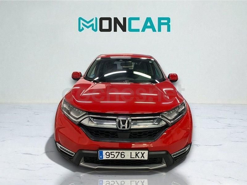 Usado Honda CR-V Elegance 184 CV (135 kW) 2020 Rojo SUV