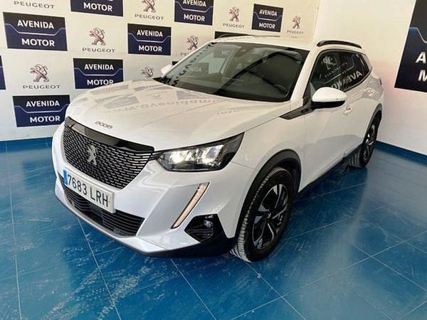 Usado 2021 Peugeot 2008 Allure SUV | 17.900 € (Precio justo) - Imagen 1/1