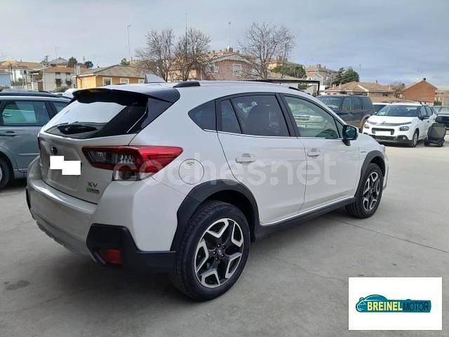 Usado Subaru XV 150 CV (110 kW) 2021 Blanco SUV