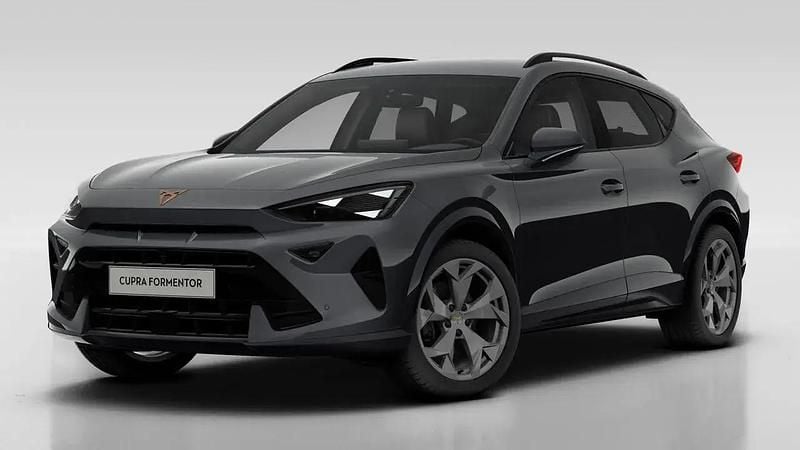 Uusi Cupra Formentor 204 HP (150 kW) 2026 Harmaa Katumaasturi