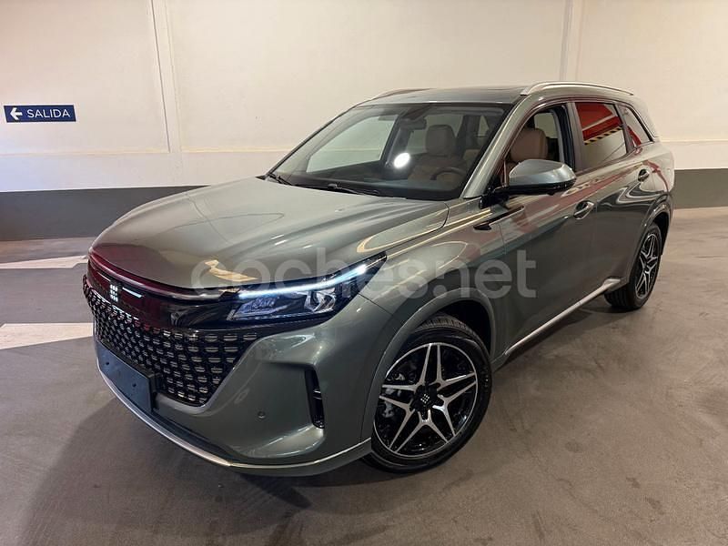 Verde Nuevo 2025 DFSK E5 SUV | 36.090 € (Precio justo) - Imagen 1/4