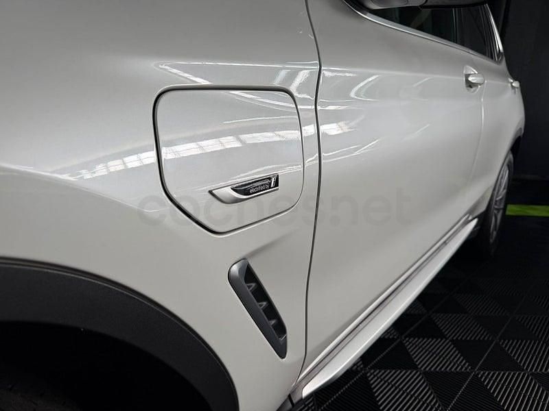 Occasion BMW X3 xLine 292 ch (214 kW) 2022 Blanc SUV