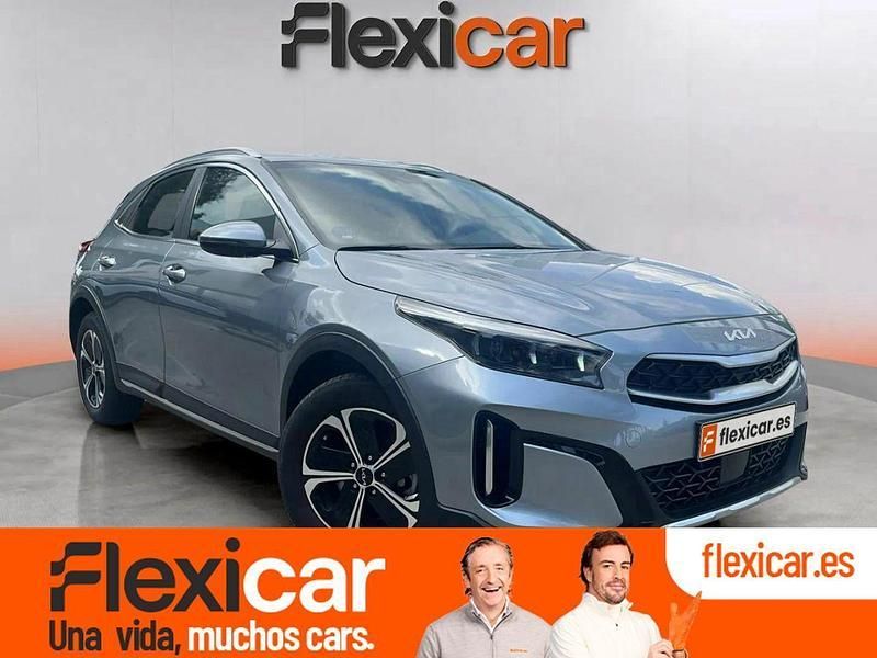 Gris / plata Usado 2023 Kia XCeed SUV | 24.690 € (Precio justo) - Imagen 1/4