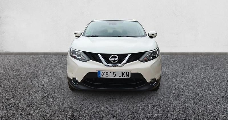 Usado Nissan Qashqai N-Connecta 110 CV (80 kW) 2015 SUV