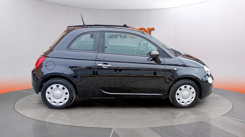 Usado Fiat 500 Lounge 69 CV (50 kW) 2017 Azul Berlina