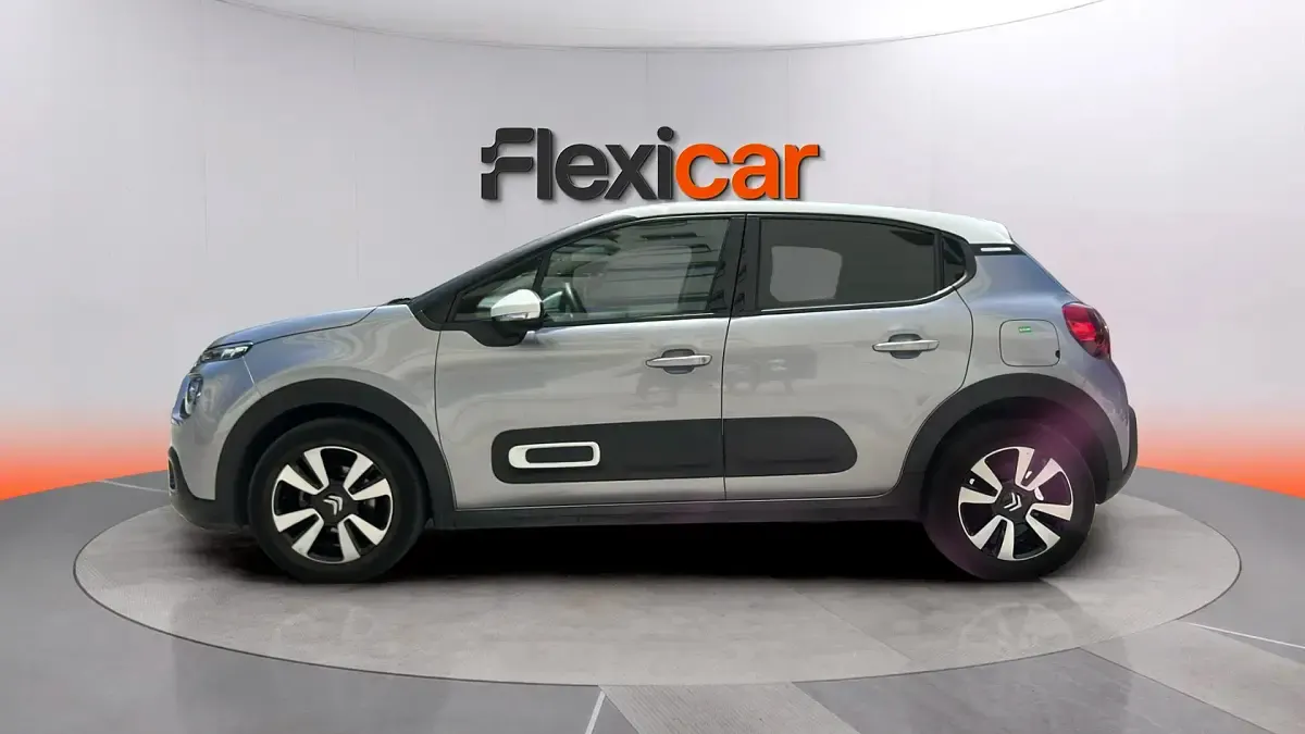 Usado Citroën C3 PureTech 101 CV (74 kW) 2024 Gris Berlina
