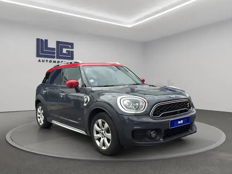 Usado Mini Cooper S Countryman 220 CV (161 kW) 2020 Gris / plata SUV
